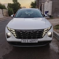 وبركاته للبيع توكسان 2023 خليجي كفالة عامة رقم بغداد ماشيه 27.900  مقا...