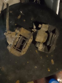 دسكات فرامل • قطع تفصيخ • مستعملة