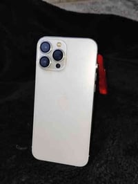 13 برو ماكس ذ256 بطارية 92 نضيف  نموذج M  للتواصل خاص او او الاتصال 07...