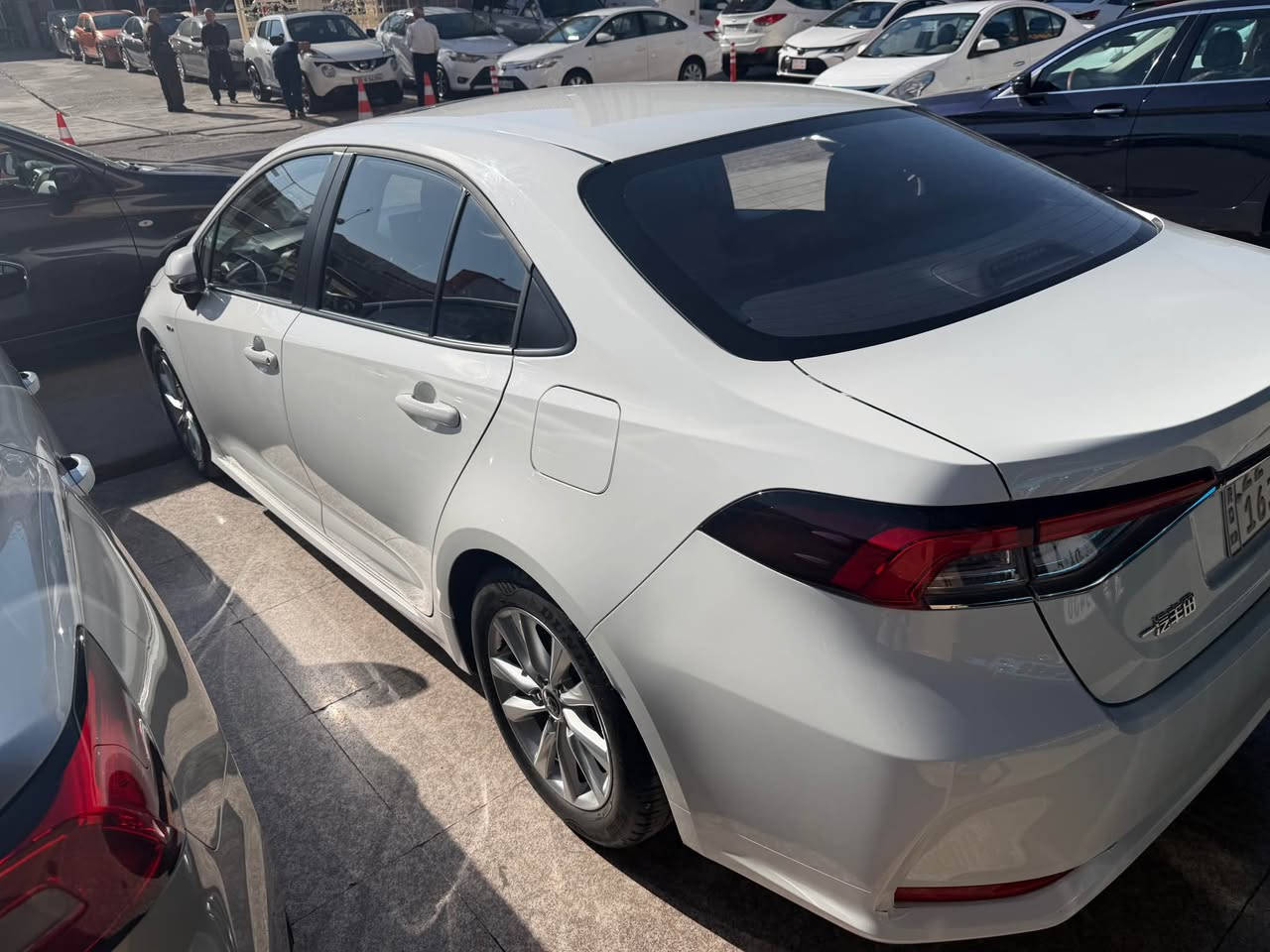 موديل 2025 HEV هيجي نية دةحامي بةشةرت 9000km فوول مواسةفات سلايد بةسمة بريك بةسمة ٢ سوجي بيلادي لةگةلة رقم *********** أربيل, العراق

