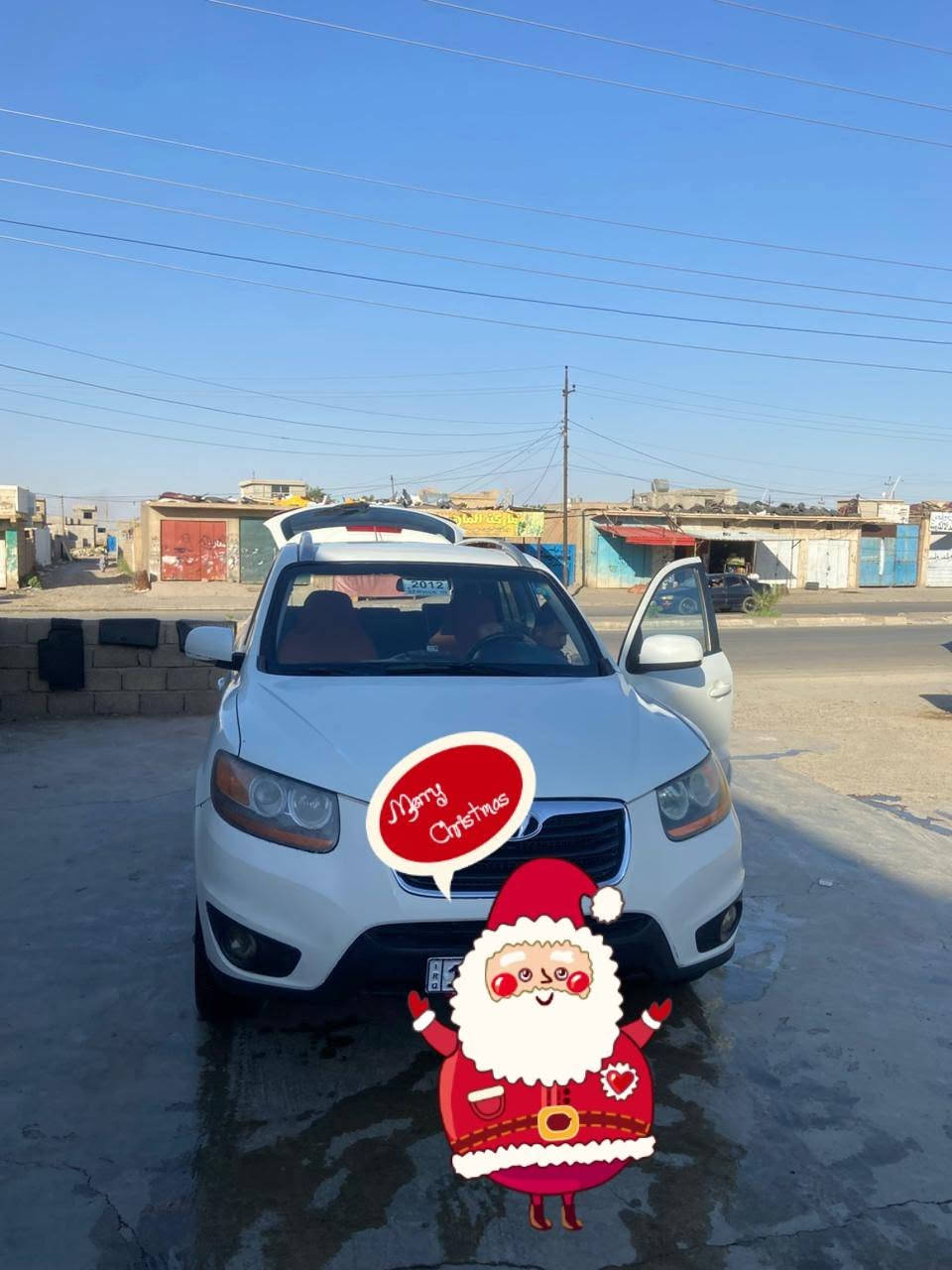 سنتافي لبيع موديل 12
سبعا راكب 
محرك 2700 المرغوب 
مكصوص  بجم السياره 
السعر 57
وبيها مجال


**إذا كنت صاحب هذا الإعلان وتريد حذفه لأي سبب، رجاءا أرسل رسالة إلى الدعم الفني**
