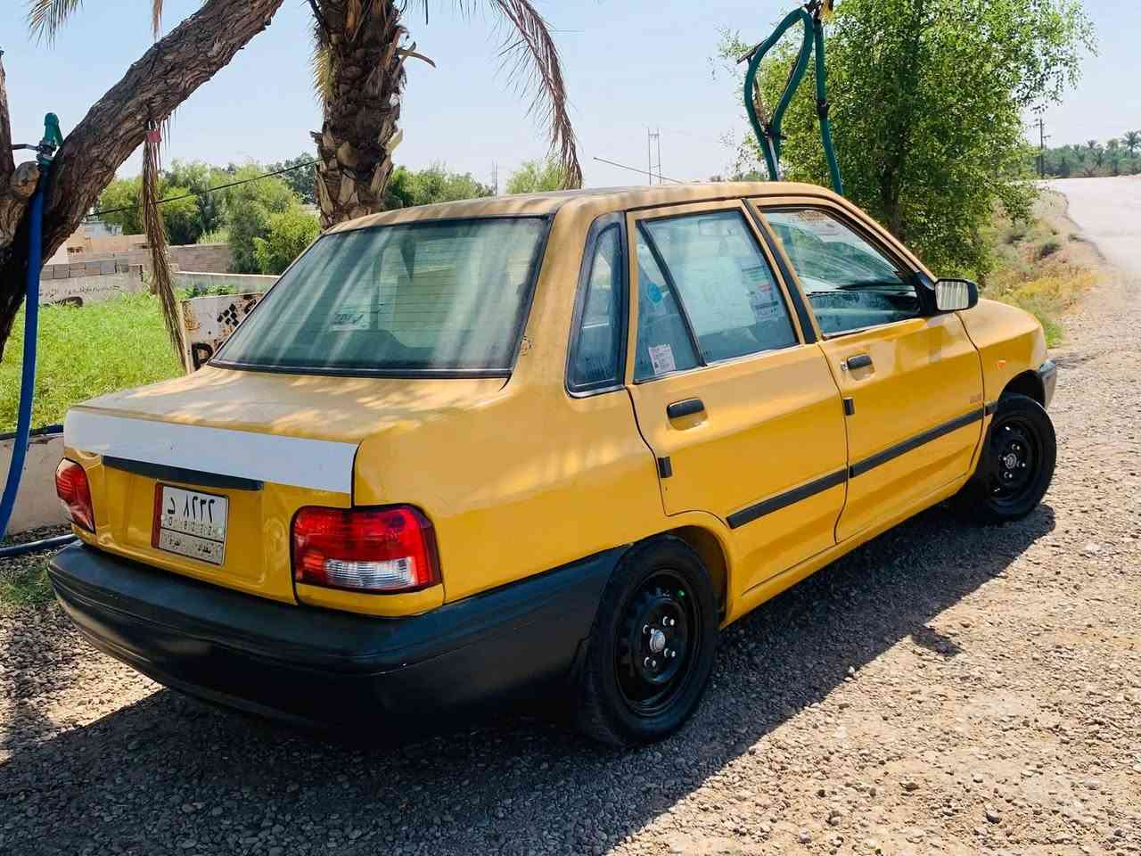 للبيع سايبا موديل 2011 سنويه  عضم عاج  لحد 2027 راعيها يريد  تحويل   شرط التحويل  عليها  غرامه 200  الف  و هيئه 900   سعرها  مليون و300   قفل  و الغرامه و الهيئه  ع المشتري مكان  السياره  بغداد 
 ***********
