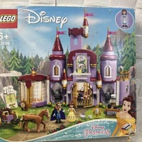 ليكو • الحسناء والوحش • نواقص