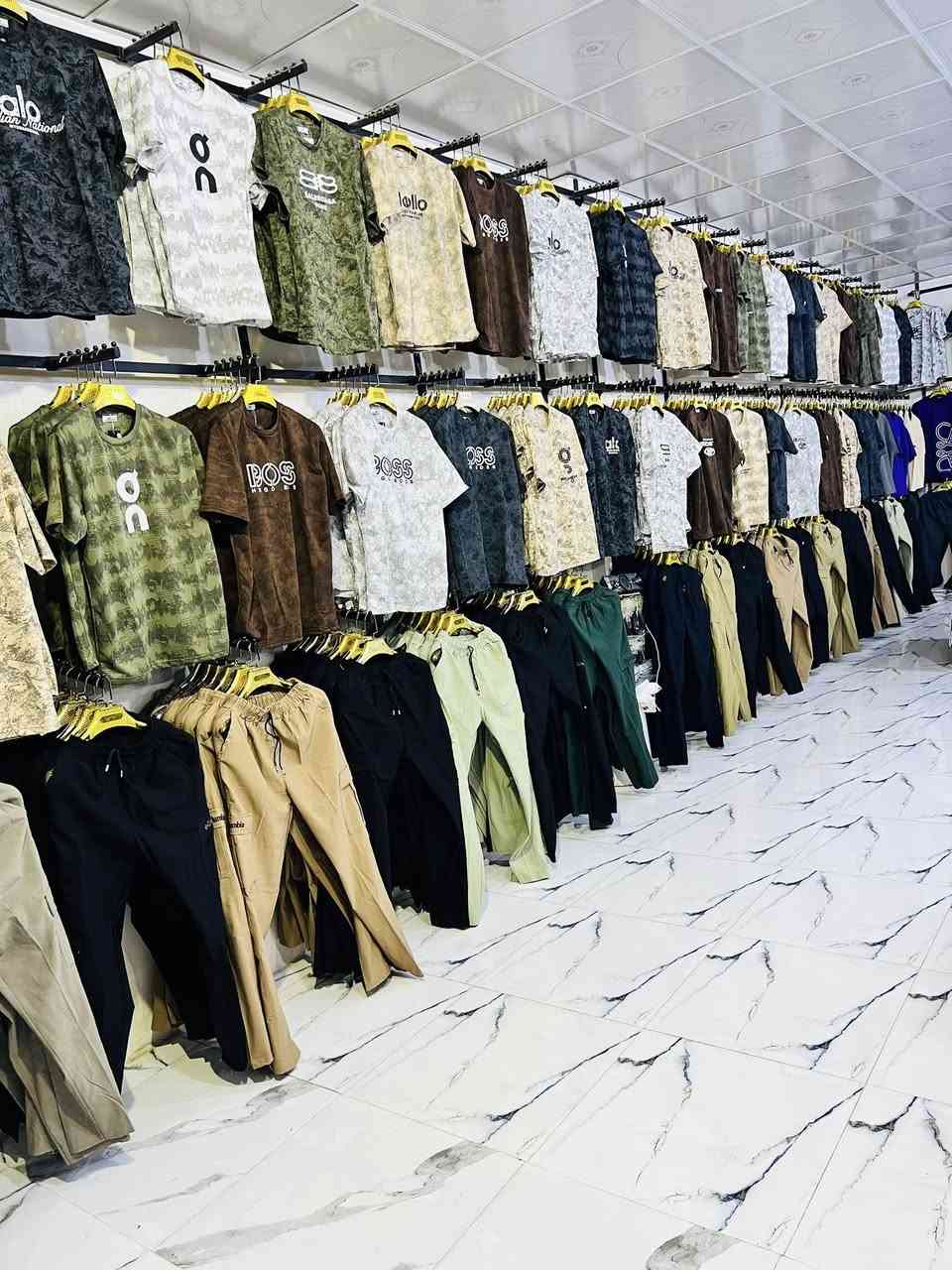 جديد وتنزيلات
الطابق الثاني كلشي ب 5 ألف
مجمع و ازياء عمر2 الشركاط السوك الجديد رقم المجمع 69


**إذا كنت صاحب هذا الإعلان وتريد حذفه لأي سبب، رجاءا أرسل رسالة إلى الدعم الفني**