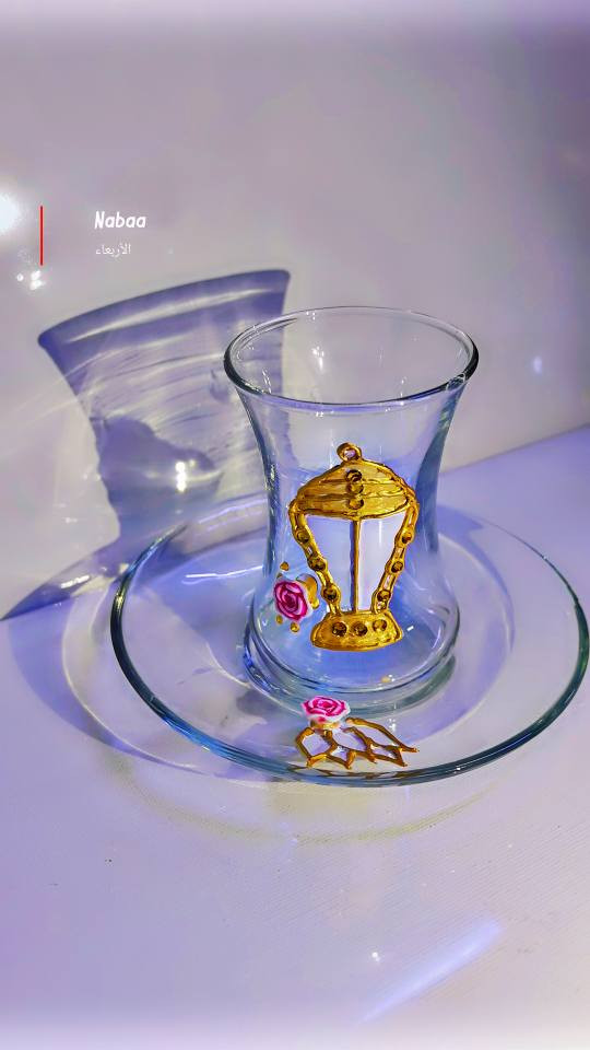 : استكان رمضان مو بس كوب… هو لمّة وريحة شاي بعد الأذان 🤍🌙
مصنوع يدويًا بحب، حتى يضيف دفء على سفرتكم.
ينفع هدية ويصير ذكرى حلوة بكل بيت ✨

حجم كبير المعروض عرض سعر25 الف فقط
ممكن عمل خاص حسب طلبكم
حجم كبير 35
صغير 20
للحجز ***********
