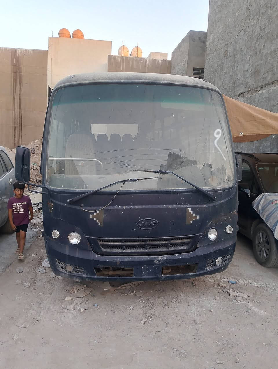 سلام عليكم كوستر جاك مديل 13 مزاد وزاره الداخلية ترقيم عل دوله سعرها 45 ورقه سياره جاهه كتابها بسمي مكاني غزاليه *********** واتساب
