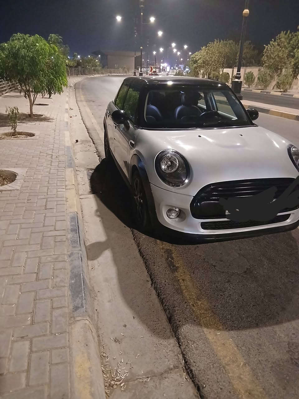 مني كوبر٢٠١٩ فول موصفات اتوماتيك بانوراما اربع أبواب  تربو ١٥٠٠
اي ستفسار واتساب  او اتصال
***********
