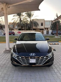 النترا 2023 • ماشية ٣٥ ألف • حادث