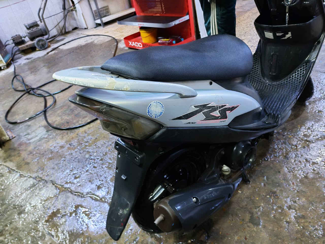 ماكس بلادي جيب فيتر وتعال
للبيع الدورة ابو دشير   تعال خاص


**إذا كنت صاحب هذا الإعلان وتريد حذفه لأي سبب، رجاءا أرسل رسالة إلى الدعم الفني**