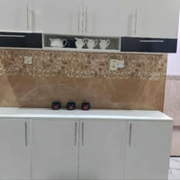 كاونتر مترين • سنك مرمر متر ونص