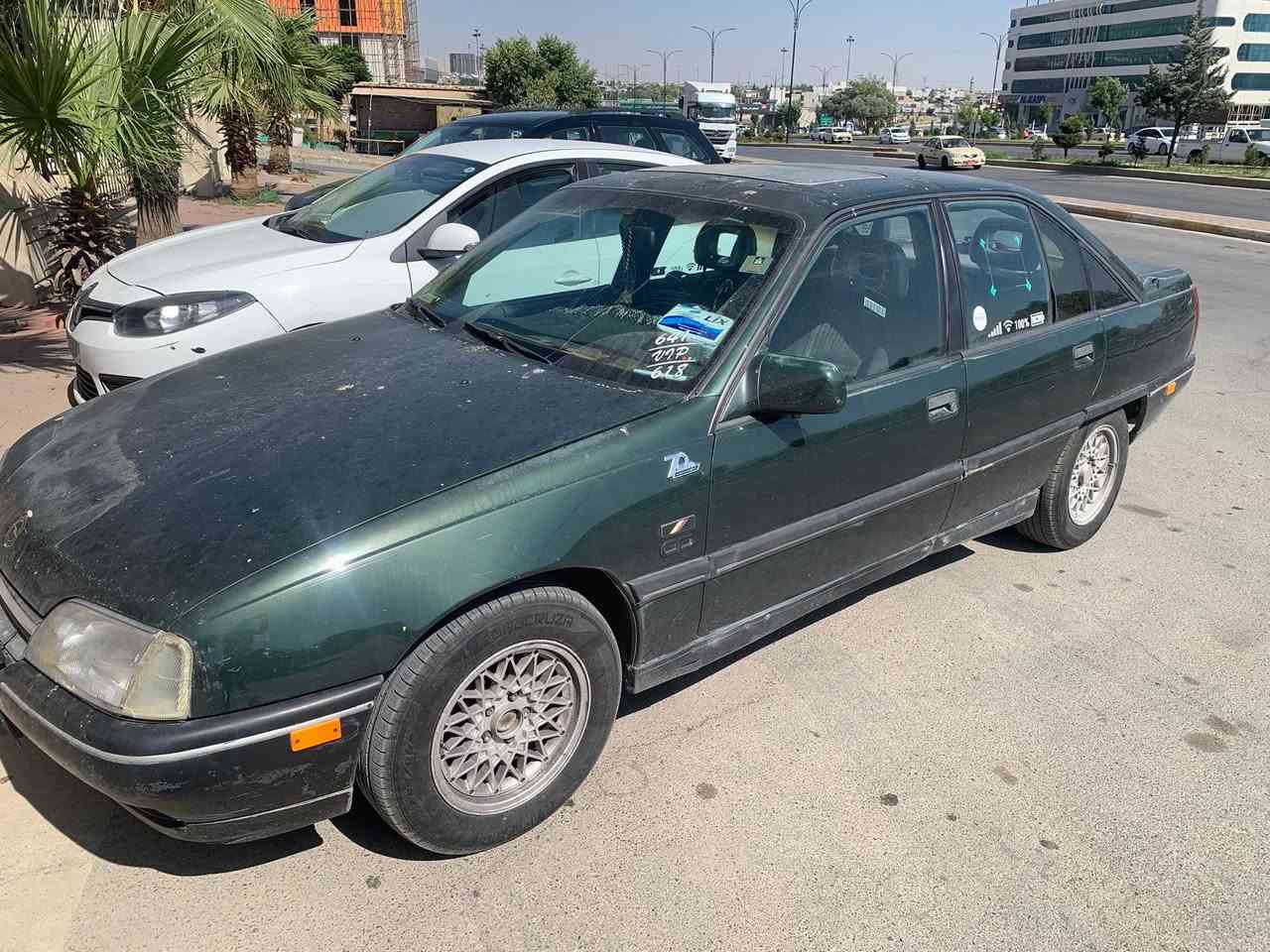 سلام عليكم أوبل اوميكاموديل ٩٠رقم سليمانية السعر ٣٠ورقة


**إذا كنت صاحب هذا الإعلان وتريد حذفه لأي سبب، رجاءا أرسل رسالة إلى الدعم الفني**