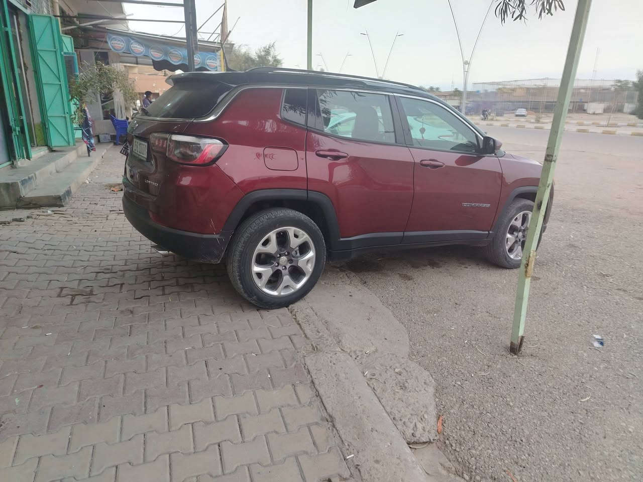 جيب موديل 21 فول ماعده تنته ضرر قطعه وحده جاملغ لمامي فقط سياره مال جناج جديده كلش العنوان لانبار هيت رقم 📱 ***********
