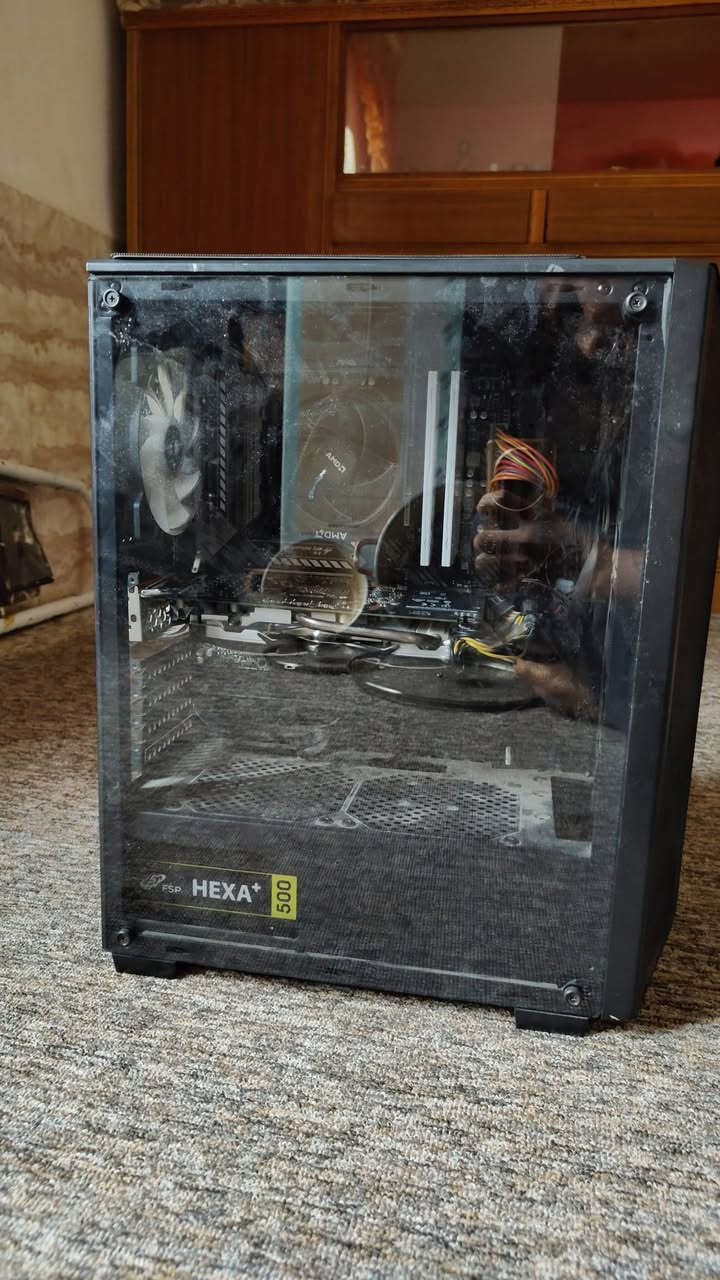 كيس للبيع بيه شورت با مذر بورد
رامات١٦

كرتrx ٤كيه

معالج رايزن٥  ٣٦٠٠

هارد٥٠٠+١تيره

بور٥٠٠

b550m4


**إذا كنت صاحب هذا الإعلان وتريد حذفه لأي سبب، رجاءا أرسل رسالة إلى الدعم الفني**