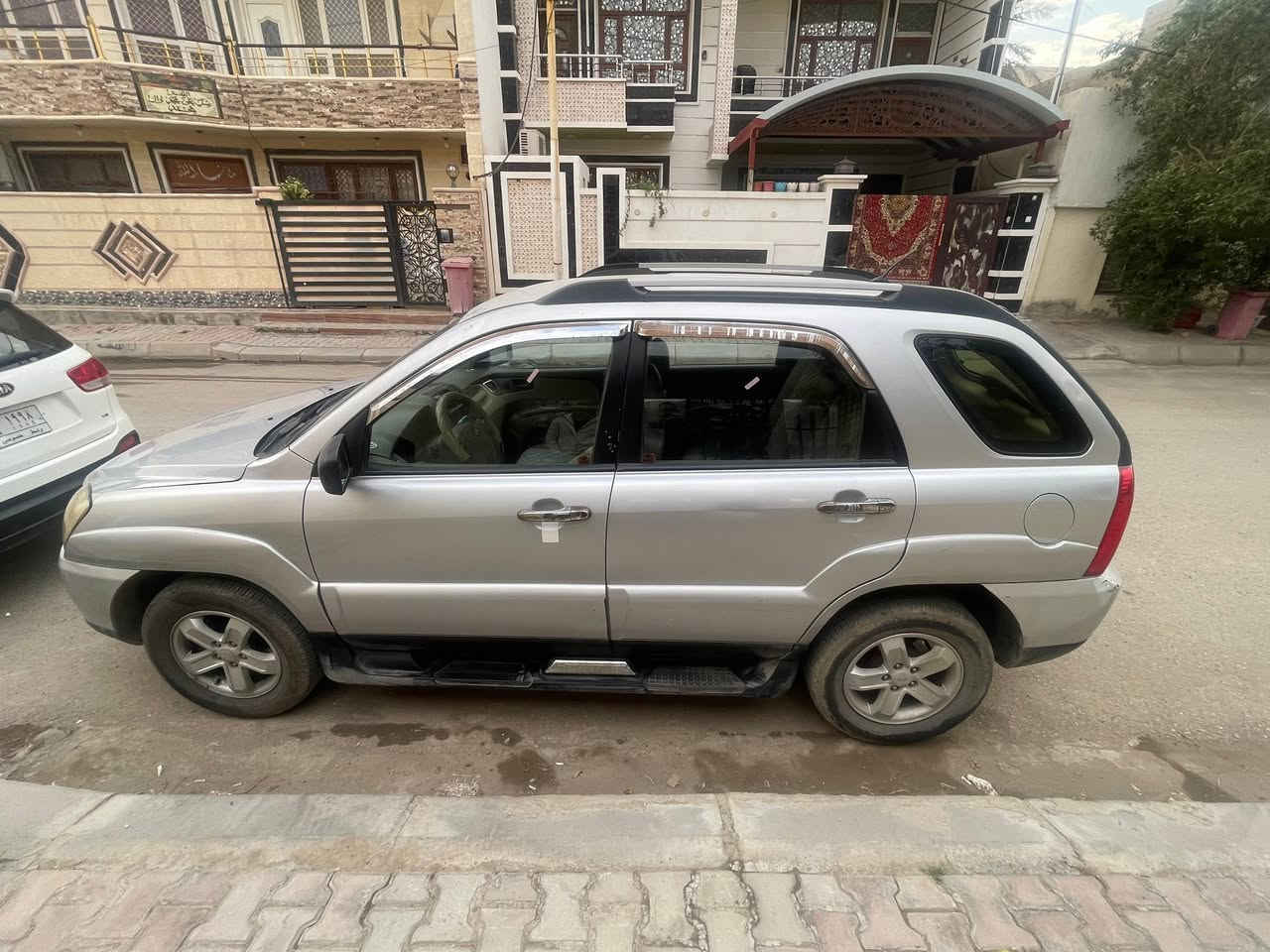 السلام عليكم ورحمه الله سبورتج٢٠٠٩ للبيع الرقم بغداد المكان ديالى بعقوبه السعر ١١٠ رقم الهاتف ***********
