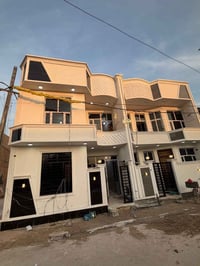 🏠السلام عليكم 🏡 بيتوت ثنين للبيع مساحة ٧٠م ركن و مجاور الركن بناء درجه...