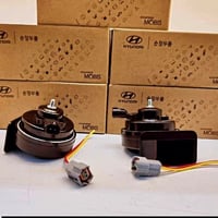 هورن بوش • هورن يوكن • هونداي حديث