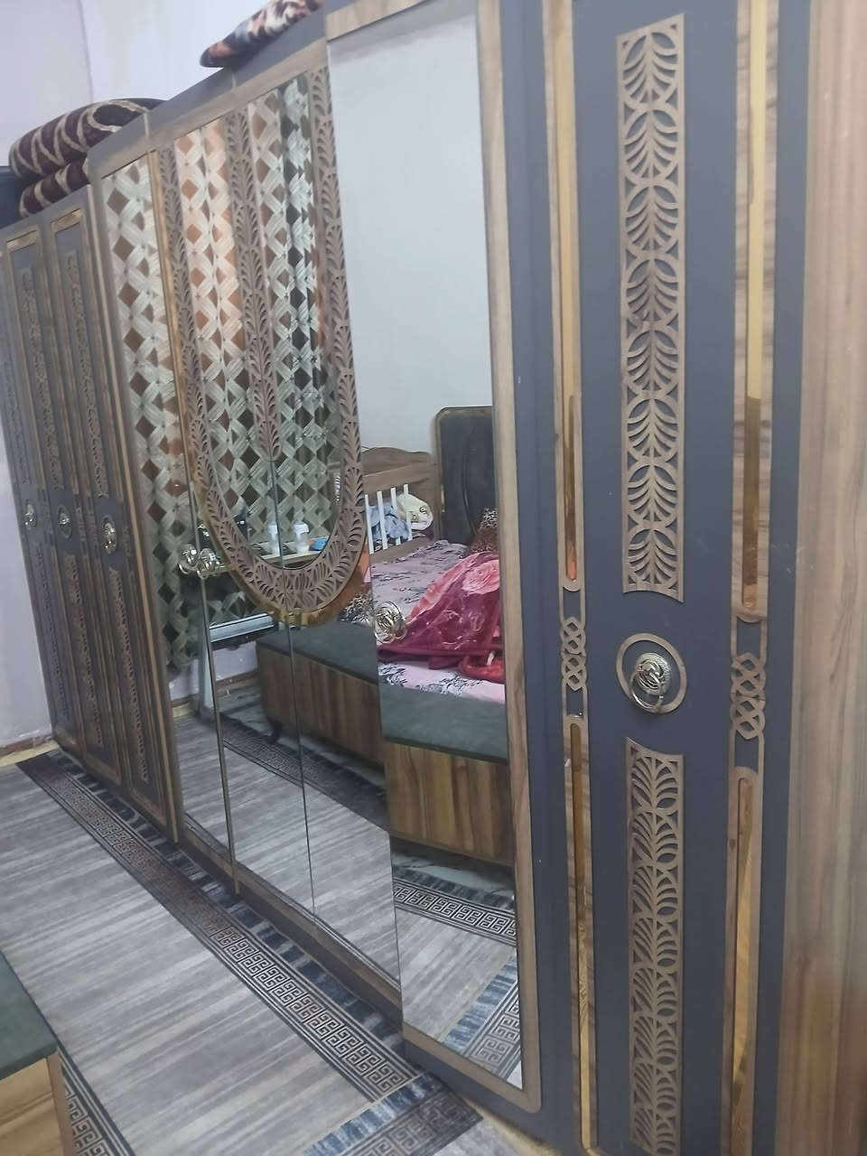 سلام عليكم
غرفه تركيه للبيع 
9 قطع سعر 750 
قفل


**إذا كنت صاحب هذا الإعلان وتريد حذفه لأي سبب، رجاءا أرسل رسالة إلى الدعم الفني**