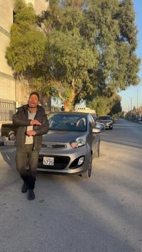 بيكانتو • ٢٠١٥ • ٥٥ ألف كم