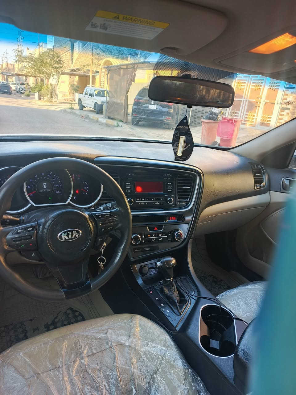 السلام عليكم
للبيع كيا اوبتيما 2015 محرك 2400 تخم تاير تبريد حداديه جيده سياره بيها صبغ قطعتين جاملغ وباب سياره مواصفات تحكم جهتين شفتات كير ويل كب اشاير بلمري حساسات نظام إيكو سعر 112 اتصال فقط ***********
