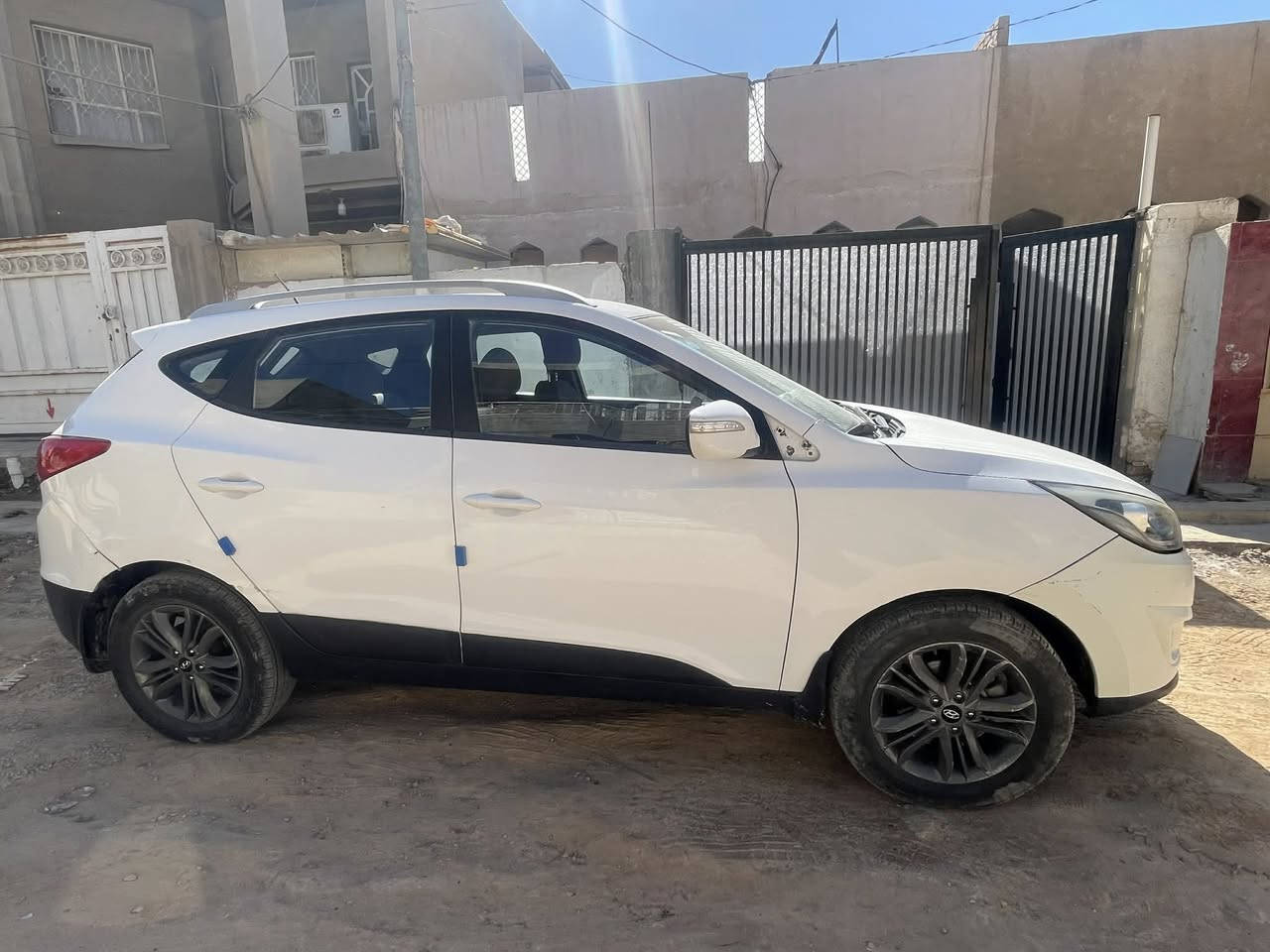 للبيع للبيع

توسان موديل 15خليجي 
السعر 138ورقه 
المواصفات فول ماعده الفتحه 
الضرر البنيد امبدل نفس ألون 
واكو مكانات صبغ 
رقم قادسيه خصوصي 
كير ومكينه كفاله 
السياره خير من الله قبل شهر سويتله ادامه للمكينه 
شاشه وكامره خلفيه 
رقم التليفون ***********واتساب
مكاني بابل مركز
