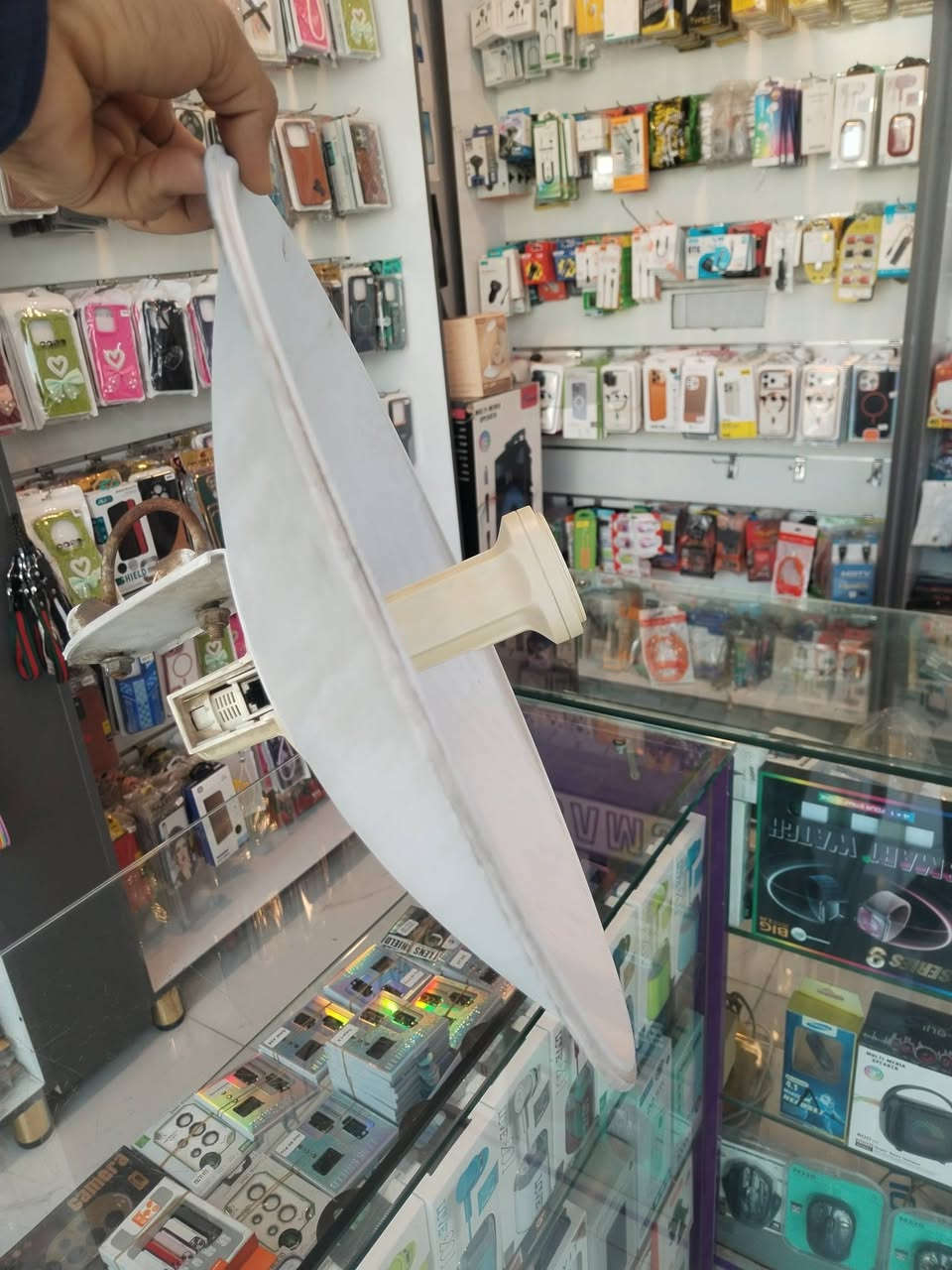 صحن نانو بيم M5
شرط فحص
السعر 80


**إذا كنت صاحب هذا الإعلان وتريد حذفه لأي سبب، رجاءا أرسل رسالة إلى الدعم الفني**