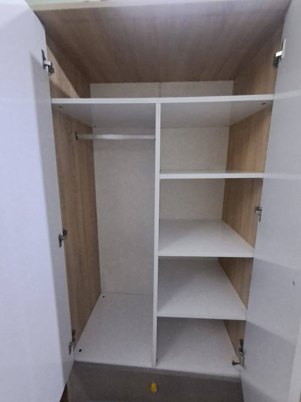 غرفت نوم مال طفال نضيفه كامله جربايه تتكبر وتصغر سعرة ٣٨٠ الف مكان الغرفه بالحريه


**إذا كنت صاحب هذا الإعلان وتريد حذفه لأي سبب، رجاءا أرسل رسالة إلى الدعم الفني**