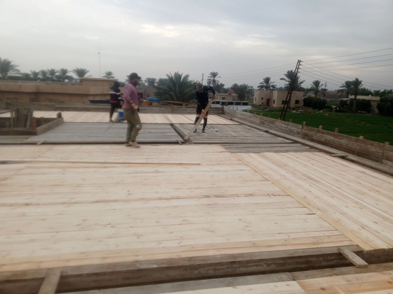 ‏فضل الله إنجاز بيت المساحة ‏225 ￼ في أبو غريب ￼***********
