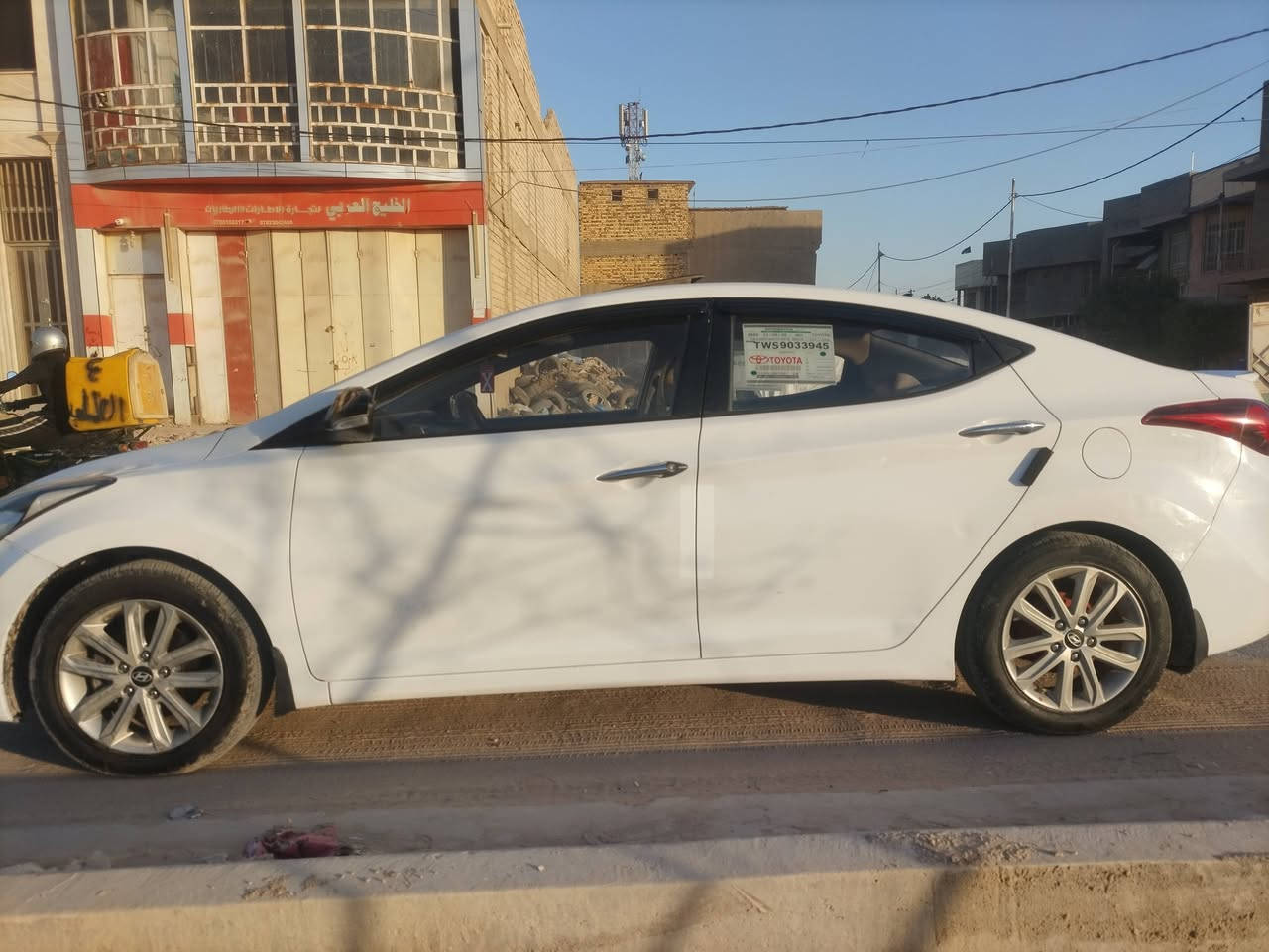 النترا15خليجي/كير مكينه حداديه تبريد كله جديد/مكينه 1800/سيارة جديدة مال جناي/بيها بس بارد شويه بالجاملغ وشويه بالباب/سيارة فول واحد عله واحد/بيع اومراوس رقم قادسيه باسمي/مكانها بابل مركز/سيارة جاهزة سعر 115/الشراي يتصل هذا رقمي،***********

