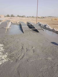 صب ارضيات • خباطه درجه اولى • الحله