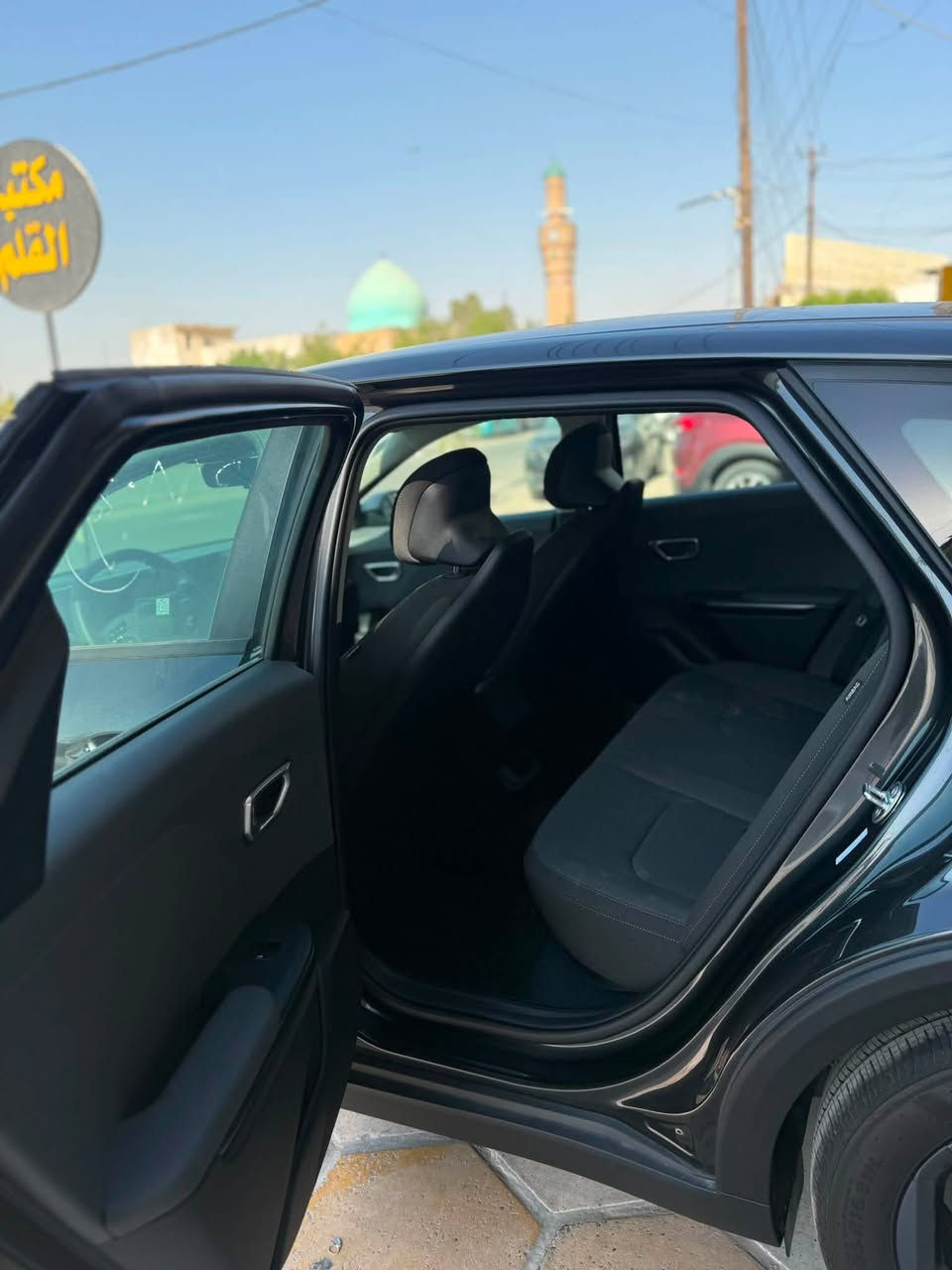 سلام عليكم كي فور موديل

2025سيارة زيرو علة وضع شركة فقط بنيد بدل ومصبوغ كفالة بغداد قبل يومين رقمتهة بسمي تحول ثاني يوم سيارة ربع متصرف عليهة زيرو زيرو الف بعدهة مماشية بدون دواخل بدون ايرباكات بدون اي دواخل سيارة جديدة بمعنة الكلمة ***********

