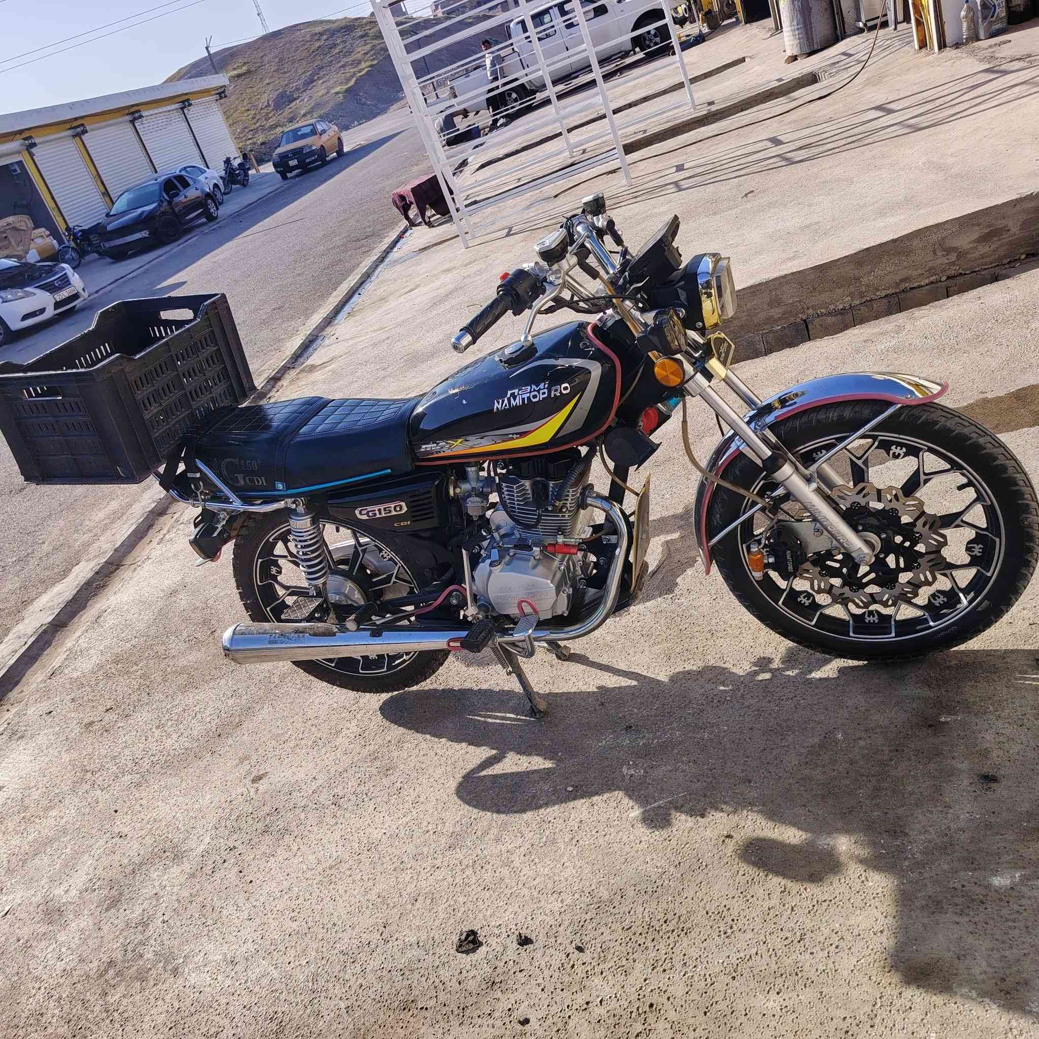 نامي برو ٥كير موديل 2025محرك ١٥٠ مابي نقص سعره ٧٢٥ وبي مجال وهذا رقمي رقمي ***********
