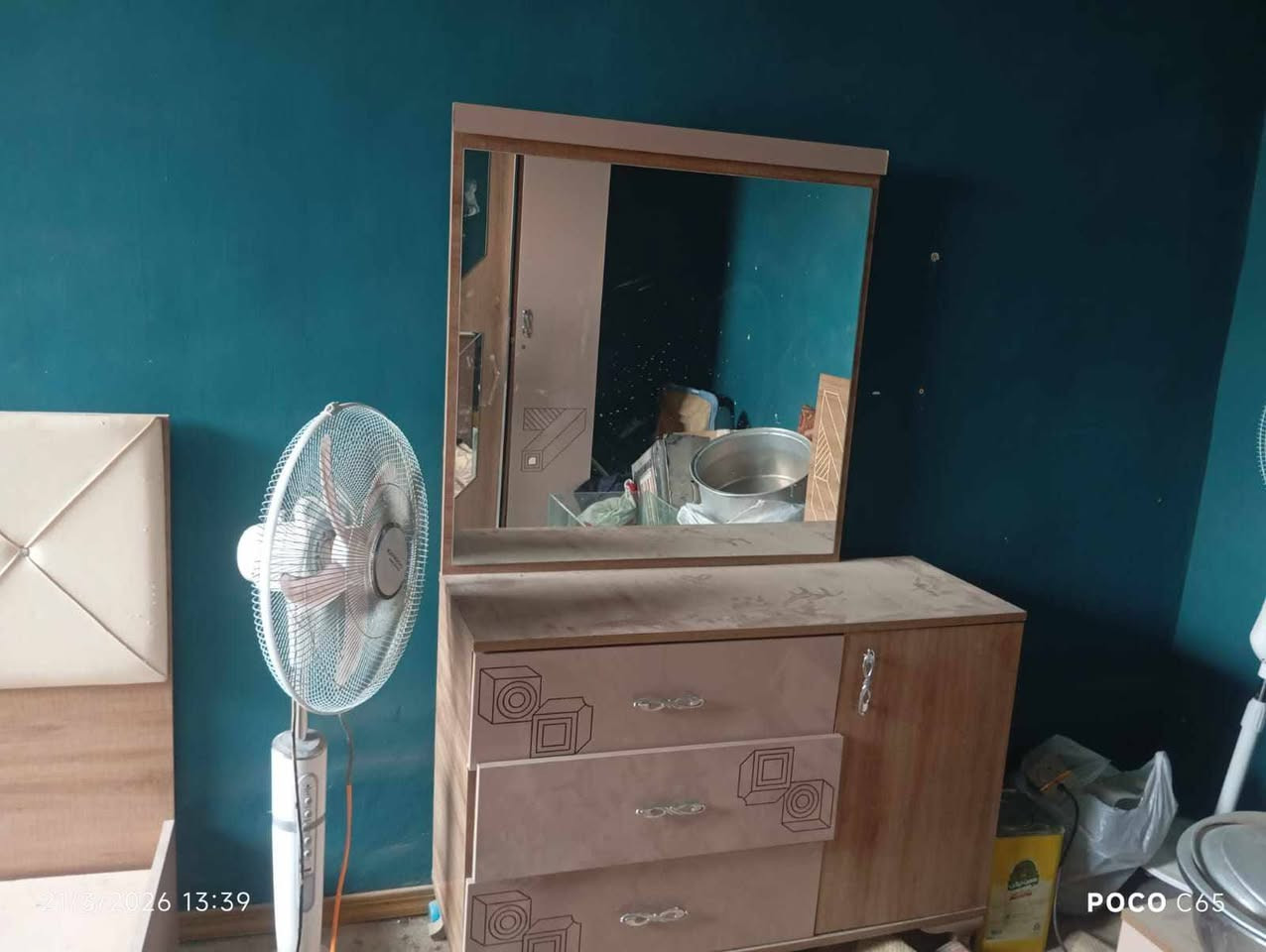 غرفه تركيه للبيع سعرها 325 وبيها مجال بسيط مكان نجف الشراي يتفضل خاص


**إذا كنت صاحب هذا الإعلان وتريد حذفه لأي سبب، رجاءا أرسل رسالة إلى الدعم الفني**