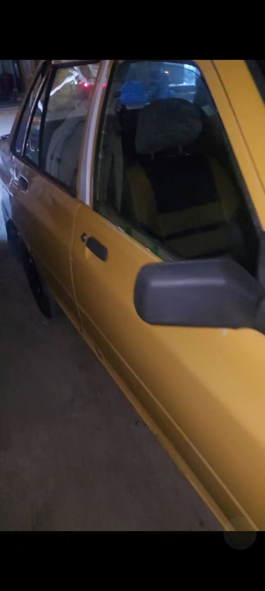 سايبا ٢٠١٣ رقم ميسان مكان السيارة ميسان /عواشة تتشغل خطين غاز وبانزين
 مداور ثاني يوم 
مصفرة هيأة لحد الشهر ال١٠ من هاي السنة وغرامات  مصفرة ماعليها ولا ربع 
رقم الماني سنوية ما ساقطة
 كير ومكينة نعمة من الله
 تبريد شغال عوزة فقط غاز
 ادامة كاملة لمنضومة البانزين (نوزل واير بلك وبلكات تخم جديد ) 
تبديل جميع الحساسات
 ما ناقصها شي السيارة فقط  عوزها دبلات ورة وبربرن مال كلج فقط 
كشنات جلد ومفروشة السيارة كلة جلد 
الكشر شوف العين بيها طخات وخياس فقط بالهلال الورة 
السعر ٢٠ ورقة 
***********
