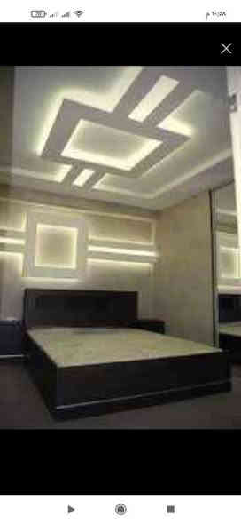 الى زبائنا الكرام  
عمل كافه انواع الديكورات الداخلية والخارجيه
عمل سقوف مغربي وباسعار تنافسيه بورد  وباشراف مهندس 
سقف فلات 
سقف حوض
 ديكورات حسب الرغبه 
عمل لينرات 
تركيب اطارات داخلي وخارجي
نعمل بالاقساط لكافه الزبائن
للاستفسار
***********
***********
***********
نعمل في محافظه كركوك فقط
يوجد لدينا نظام التقسيط كركوك
