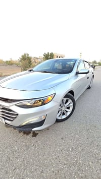 ماليبو ٢٠١٩ • ١٥٠٠ تيربو • الرمادي