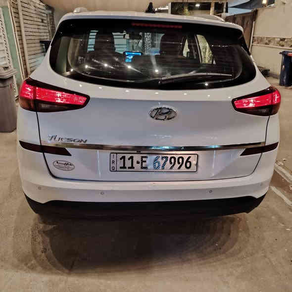 السلام عليكم ورحمه الله وبركاته ... أخوان سياره توسان موديل 2019بغداد خليجي فوول 1/1ماعدا البانوراما توسان  خليجي - مواصفات كوري اصلى  موديل ٢٠١٩
ا

المواصفات .

دخول ذكي وترحيب حين الاقتراب من العجلة بصمة تشغيل وبصمة ابواب وضعيات قيادة عدد ٣ ( ايكو  سبورت وعادي )وكشنات الامامية  ٢ كهربائي وجلد بلادي حساسات وكاميرا خلفية وشاشة كبيرة تحكمات استيرن لايتات امامية ليد وزنون  وخمس عدسات تبريد مركزي ( قطعتين)مكفوول السياره بأسمي السياره مشي وتراي خير من الله الاتصال ... ***********السعر198$
