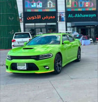 تشارجر GT • ٧٣ ألف • كفالة وكالة