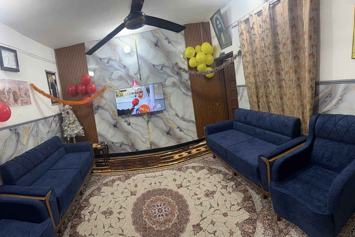 السلام عليكم قنفات توصاء ممستخدم صاله يومين طلع جبير بكاني صغير آمنت الله وريد ابيعه  بكاني بغداد الاسكان قرب المنصور الشراب يتصل وات ساب ***********
