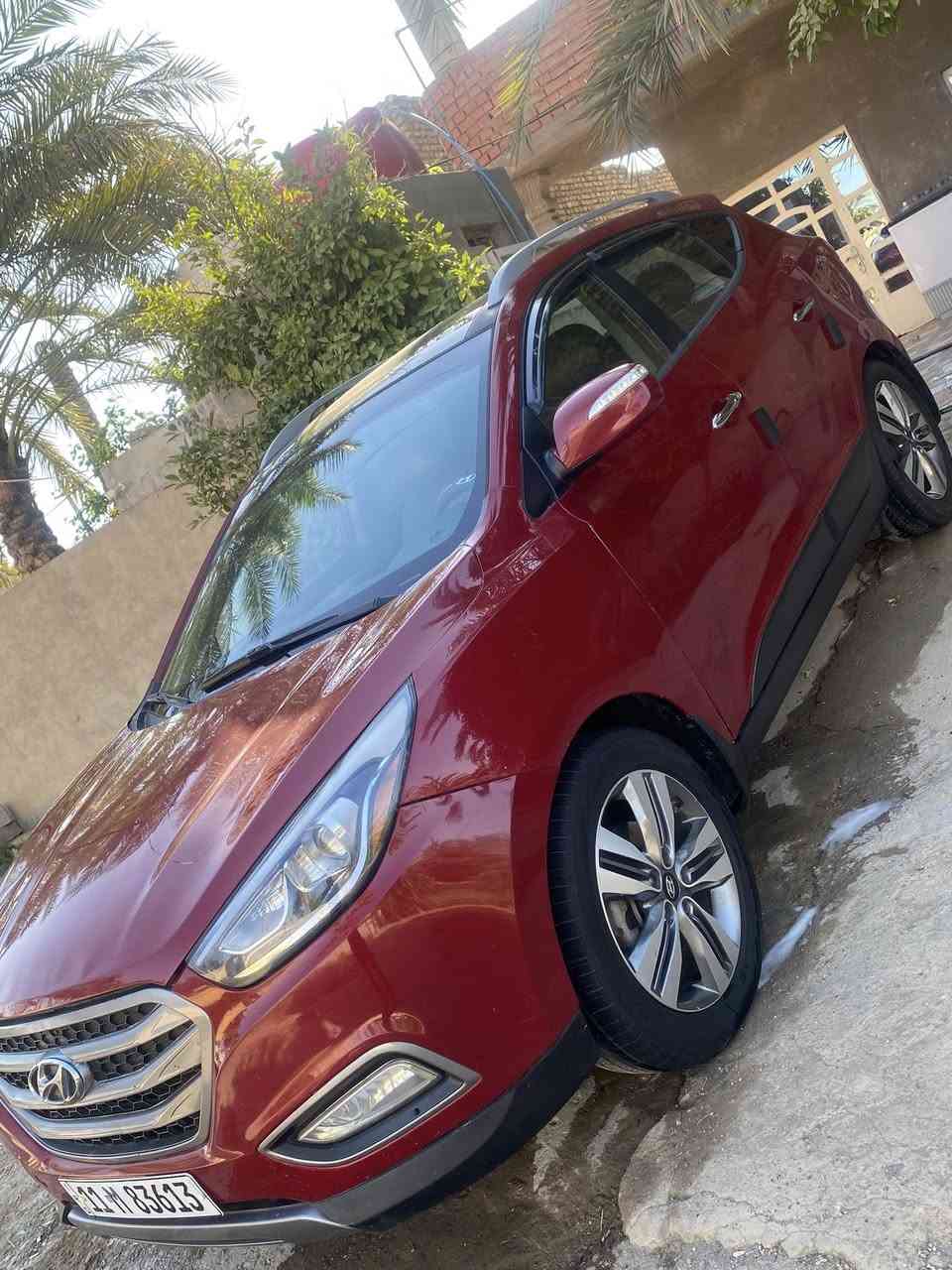 توسان موديل ١٥ فول لمتد بغداد صبغ اربع قطع بدون دواخل سعر ١٣٥ بي مجال مكان ديالى غالبيه ***********
