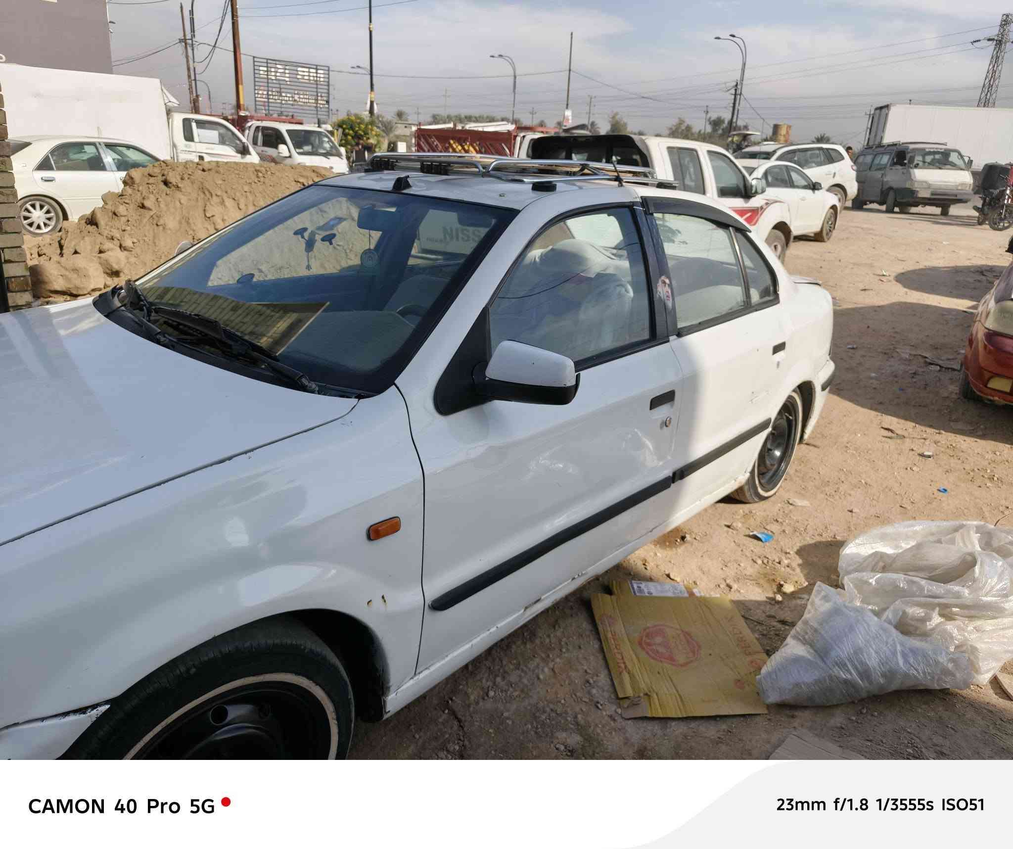 موديل ١١ كامله سنويه ساقطه راعيه ايريد تحويل..مكينه وكير جدد حداديه كلش حلوه فقط بيه خياس بل الداير مال الجاملغ الخلفي السياره جاهزه إذا أكو مراوس  أو بيع السعر ٣٣ العنوان حله نادر الاولى
***********
