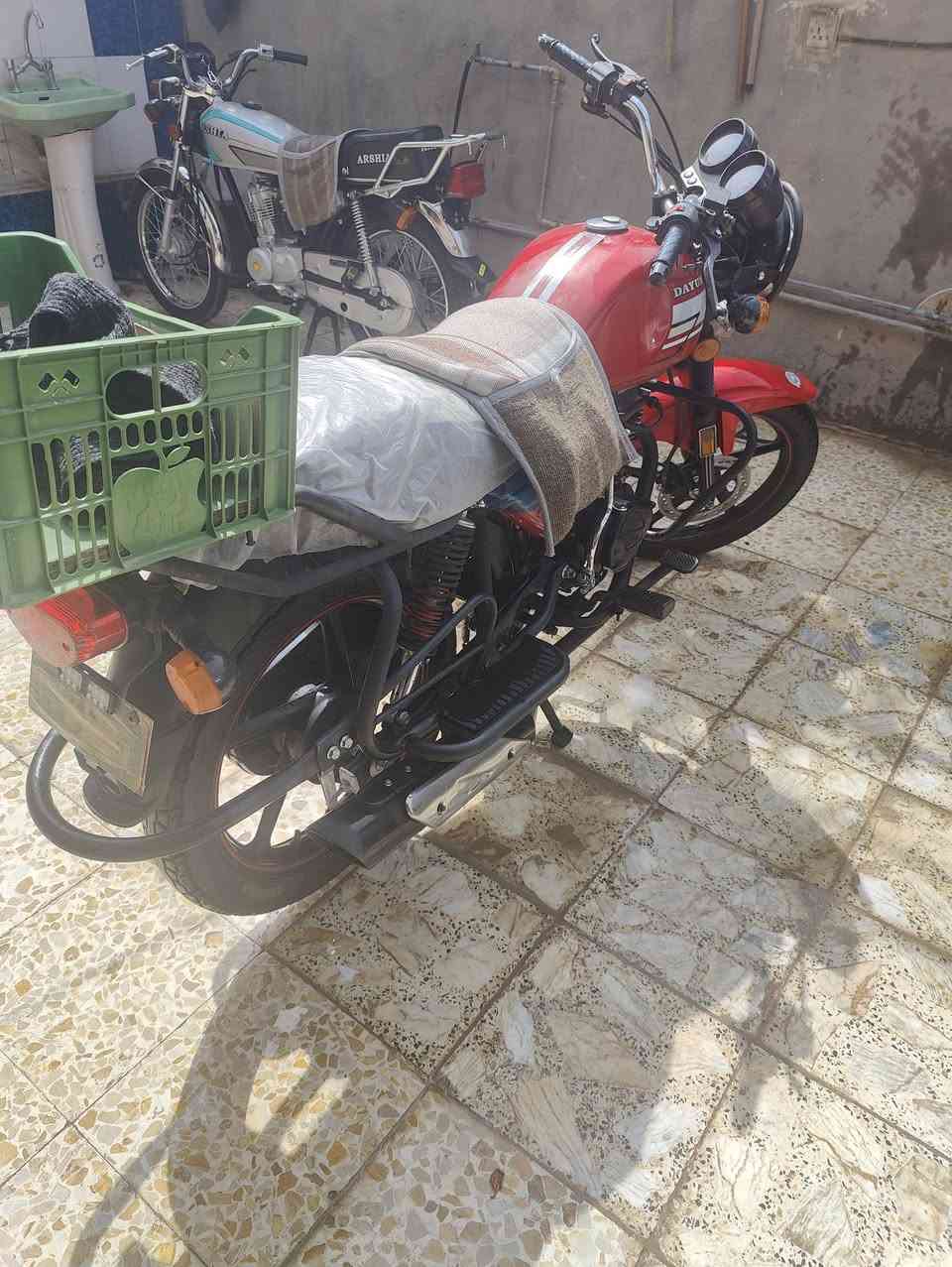 السلام عليكم دراجه دايون اوراق اصولي الدراجة 2020طالعه 2021 الدراجة كامله مابيه أي نقص مكينه ما مفتوحة بعدها جديدة الدراجة العنوان السعر مليون 200 كربلاء طويريج الاستفسار ***********
