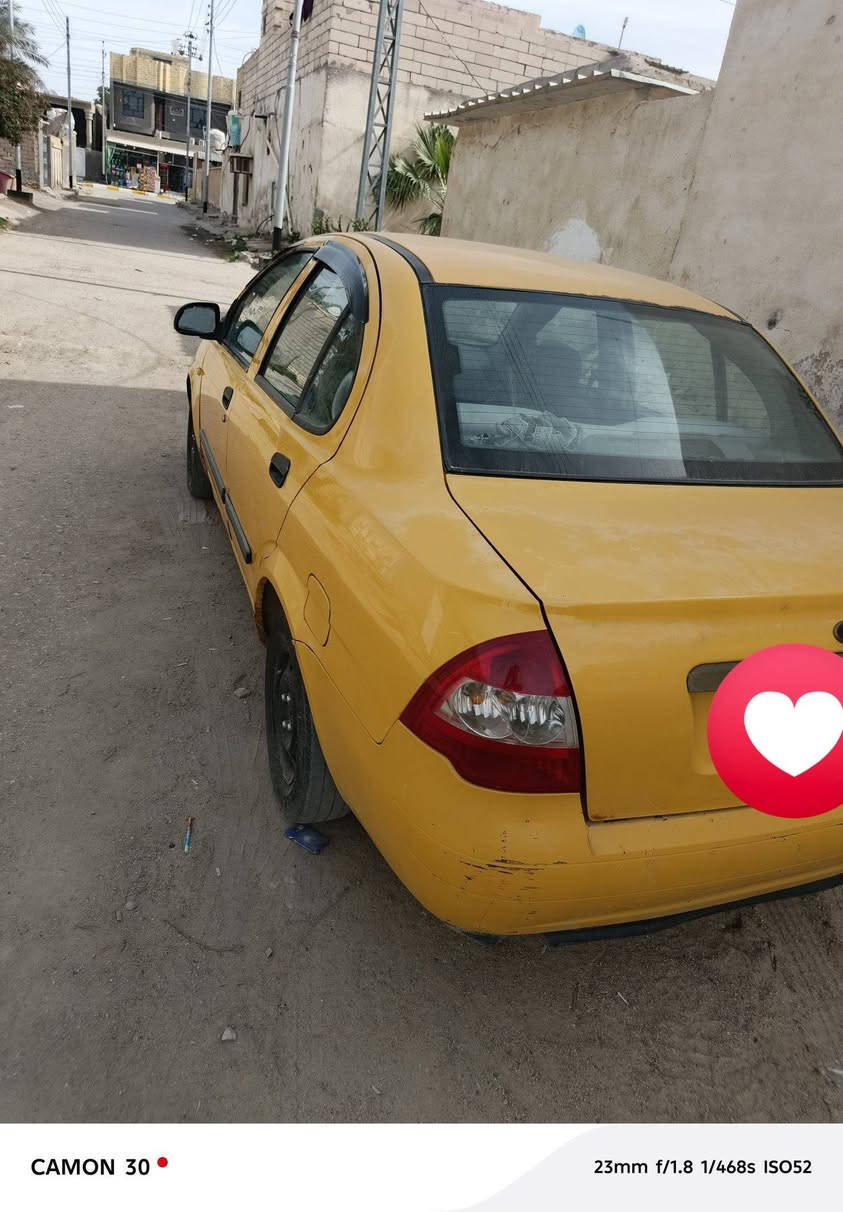 طيبه للبيع موديل 2015 توه مجفته وكامله  رقمه ذي قار السعر 25وبيه مجال بسيط مكاني ذي  ناحيه الفظليه 
اتصل رقم ***********
