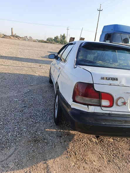 السلام عليكم النترا للبيع موديل 94 دبل تريش
سيارة حلوة خير من الله كهربائياات كلها شغاله تخم تايراات سنويه 28شرط التحويل 

العنوان ديالى سراجق طريق دلي عباس 
السعر 25 وبيها مجال

للاستفسار ***********
