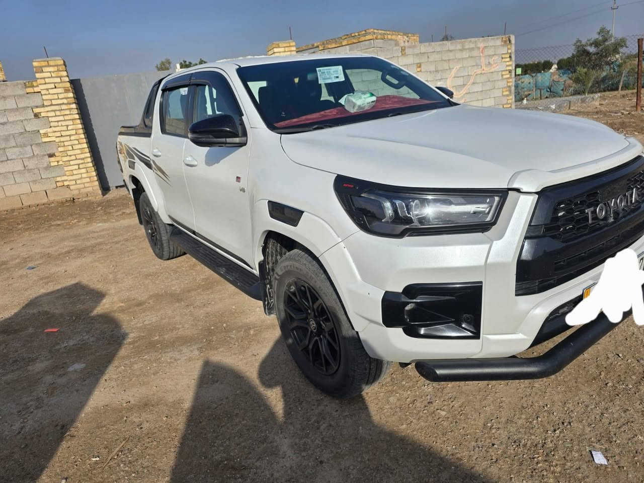 سلام عليكم البيع جي ار ٢٣ كفاله عامه رقم ربيل ماشيه ٦٣ تخم تاير سياره جديده مال جناي عنوان ميسان ***********
