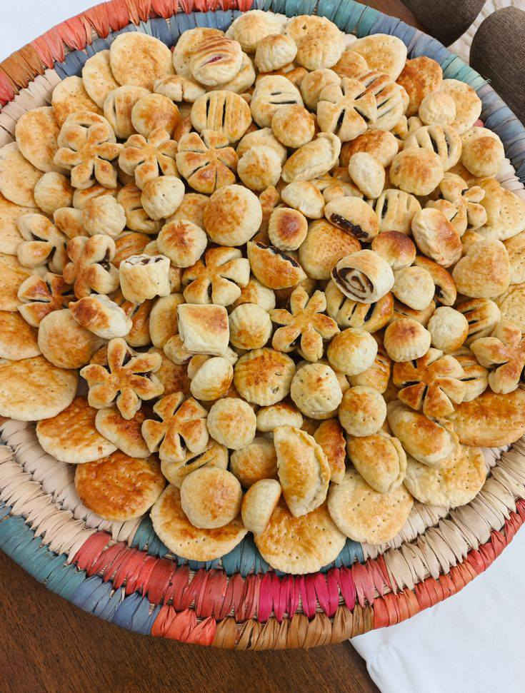 توفرت الكليجة الطازجة 🤍
بطعم يجنن ولمّة العيد أحلى ✨


**إذا كنت صاحب هذا الإعلان وتريد حذفه لأي سبب، رجاءا أرسل رسالة إلى الدعم الفني**
