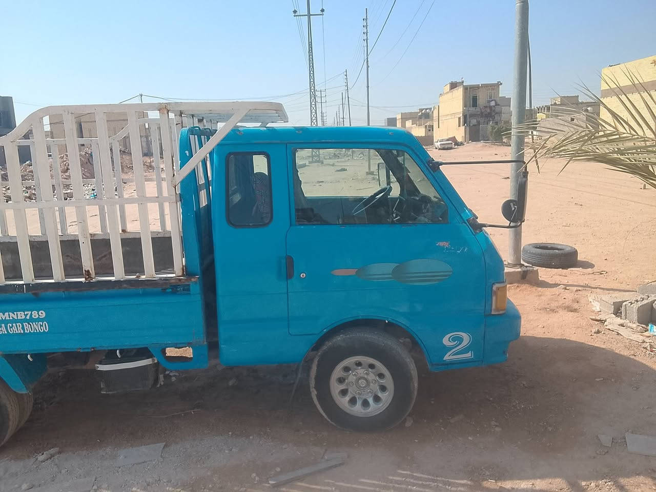 كيا بنكو 1993 للبيع مكينة نظيفة كير جديد اكسنت نضيف مشط جديد حداديه نص عمر رقم انكليزي وباسمي مكاني كربلاء سعر  48 وبي مجال لاستفسار ***********
