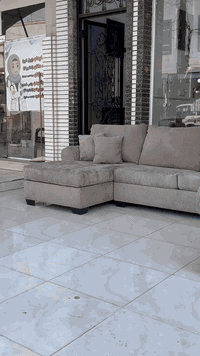 كورنر ماركه  Ashley اشلي المريكي  بنضافه 100/100 هيكل بل كامل خشاب زان طبيعي  بمقعد  وضهر طبي سوفت امريكي فول بوليستر بلون ستندر  بقماش   الكتان الخاولي امريكي مقعد متحرك مع سحاب سهل التنضيف  شغال وجهين     قيسات الكورنر  240سم❌360سم❌160 سم  عنوانه اربيل زانكو 99 قرب مطعم كص سنگر يوجد توصيل ل بغداد ولباقي المحافظات الأخرى  *********** واتساب  فقط (علي)
