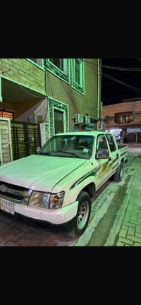 بيكم دير • بيك اب دير • دير 2006 • سيارة دير • بيكم صيني • رقم بغداد •...