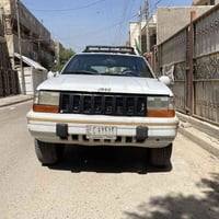 شيروكي • ١٩٩٤ • محرك ٣٠٠٠
