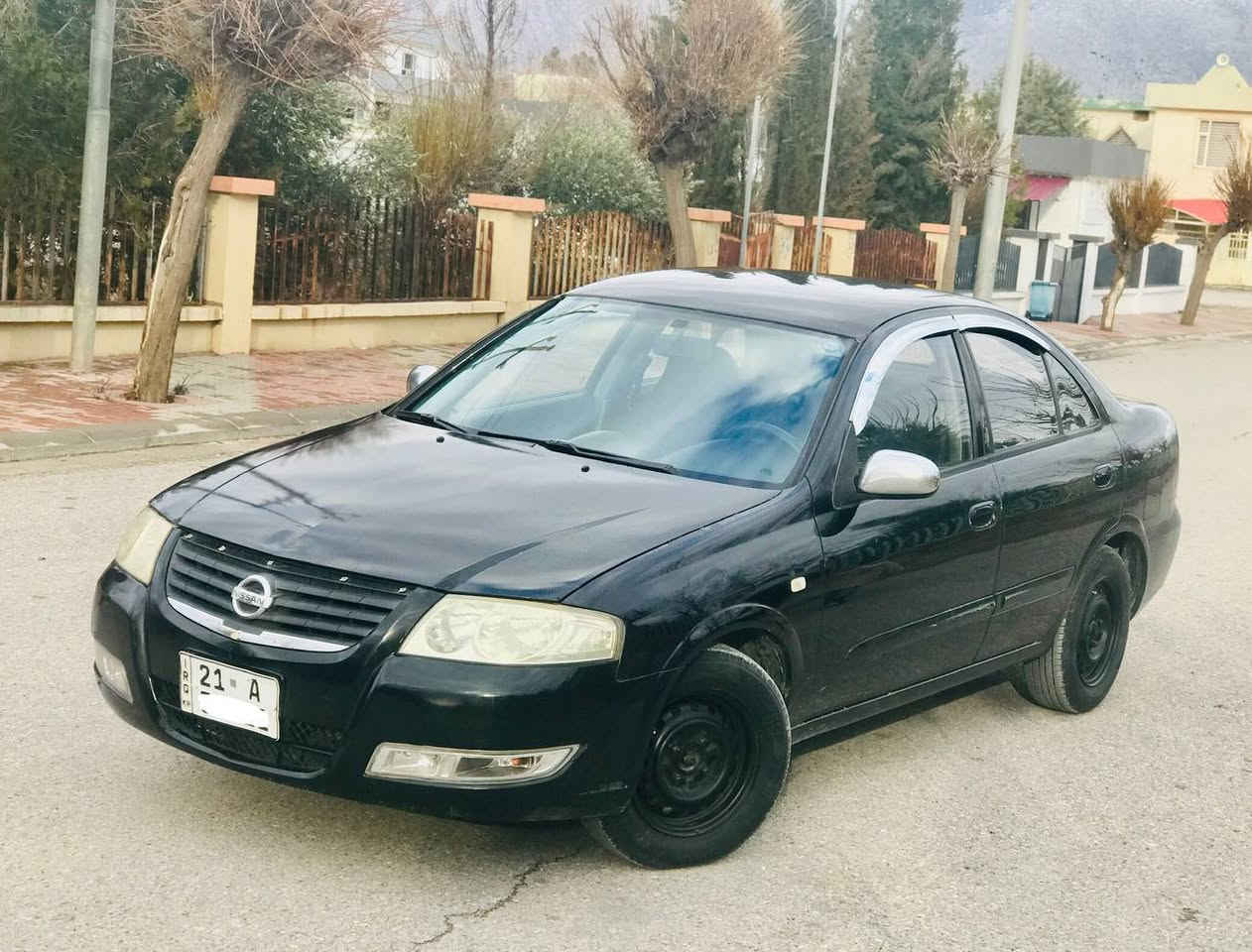 ♦Nissan Sunny 2009♦
Nrx / 💰( 82$  )
Mobile/*********** 📞
**  **  **  **  **  **  **  **  **  **
نیســان سەنــی✅
مۆدێل ٢٠٠٩
ئۆتۆماتیک
دووجــام کارەبا
قوفڵ مەرکەزی
سویچ کۆنترۆڵ
چوار تایەی تازە
شاشە ئایپاد و کامێرای بۆ دانراوە
ساردی و گەرمی مەزبوت
سەنەوی تازە تا ٢٠٢٩
بەناوی خۆمانەوەیە
تەحویل/وەکالە/غەرامە بەشەرت
چوار پارچە بۆیاغ بەبێ ناوگرتن
کاڵبونەوەی هەیە
تەقەو ڕەقەی تیا نیە و ماڵی دۆستە
نرخی سەیــارەکە / 💰(82)💰گەڵا و معــامەلە

ژ.م / ☎
ژ.م / *********** حلبجة, السليمانية
